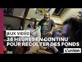 Ils jouent 36 heures en continu pour récolter des fonds à Crécy-au-Mont