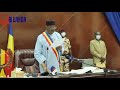 Tchad : le message du président du CMT adressé à l’Assemblée nationale