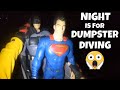 Look at All this Stuff! - Night is for Dumpster Diving