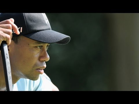 Tiger Woods | Amazing Highlights from the 1st Round of the 2013 PGA Championship