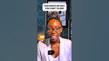This is why you can’t sleep  #healthtips  #educational  #wellness #sleep #medicine  #insomniarelief
