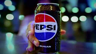 New Era Of Pepsi. Same Great Taste. #ThirstyForMore