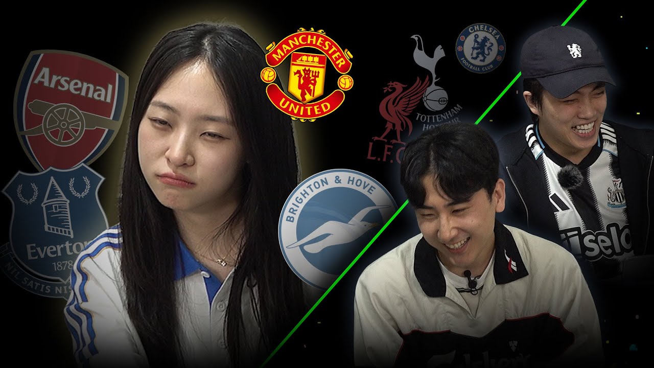 강맹꽁에게 '5만 가지 PL팀' 소개하기ㅣ💌PL 소개팅💌