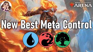 Chandra Control Is Perfect - MTG Reality Fracture Standard