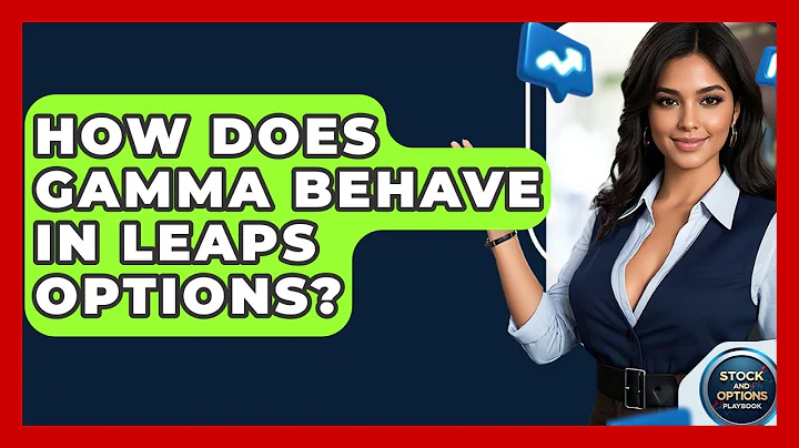 How Does Gamma Behave In LEAPS Options? - Stock and Options Playbook