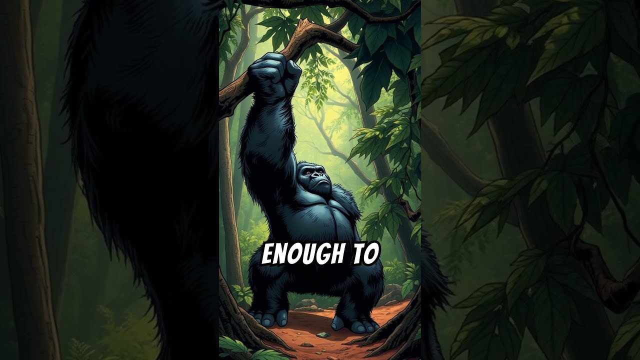 Powerful Animals of the Wild  