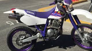 Yamaha ttr 250
