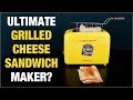 4 Grilled Cheese Makers Compared and Tested!