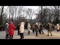 Ой, несе весна ведерце!😉🌿Танцы в парке Горького Харьков 2021