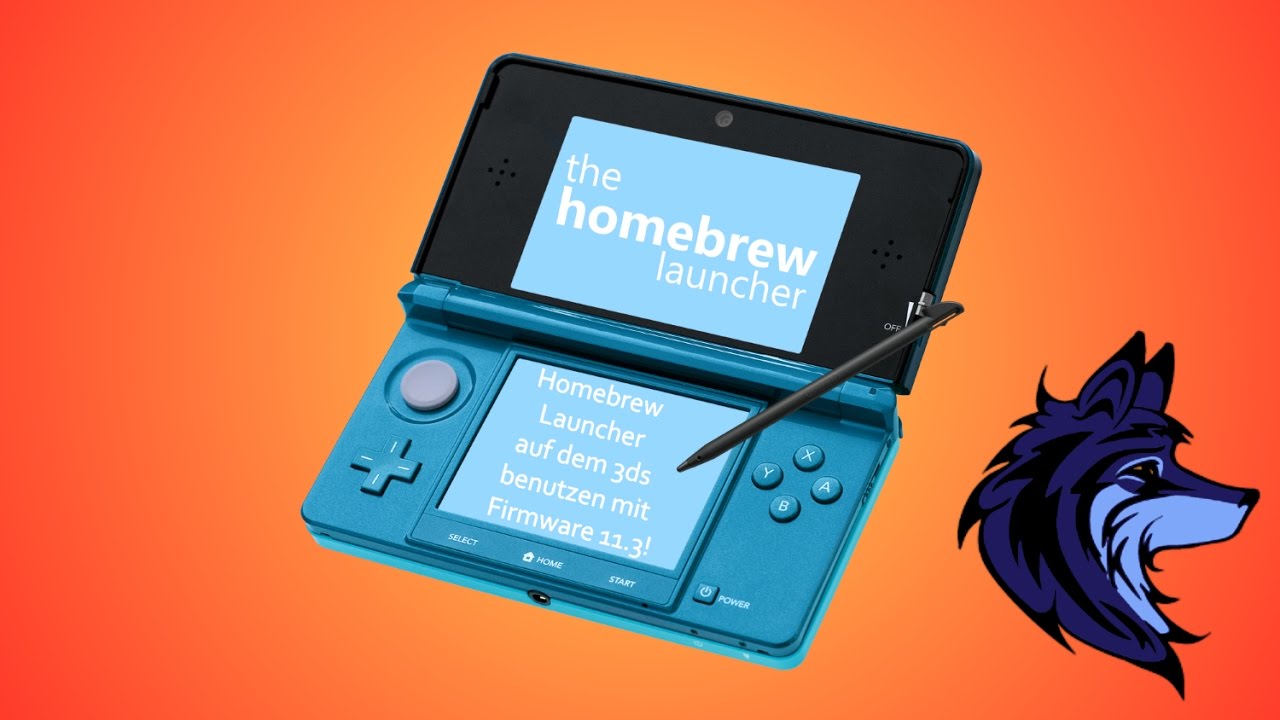 3ds hombrew launcher 2.0 rom