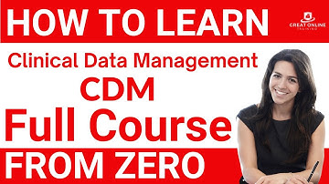 How to Learn CDM from Zero for Beginners ? | Chandrakala