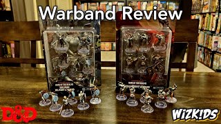 D&D Warbands Review