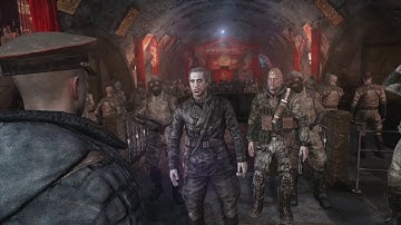 Metro Last Light - Chapter 11: Korbut HD