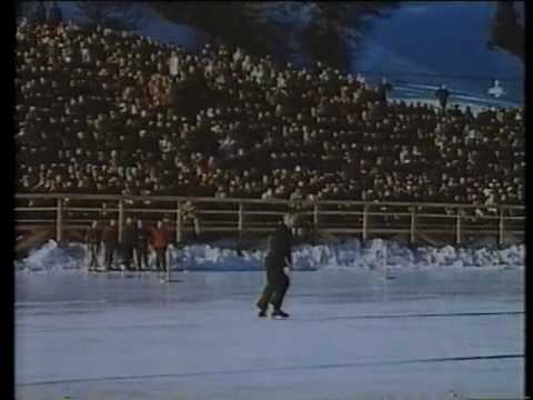 1948 Winter Olympics Figure Skating - Dick Button ...