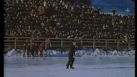 1948 Winter Olympics Figure Skating - Dick Button ...