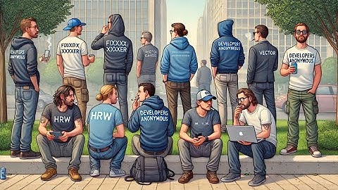 Developer Anonymous - January 2025