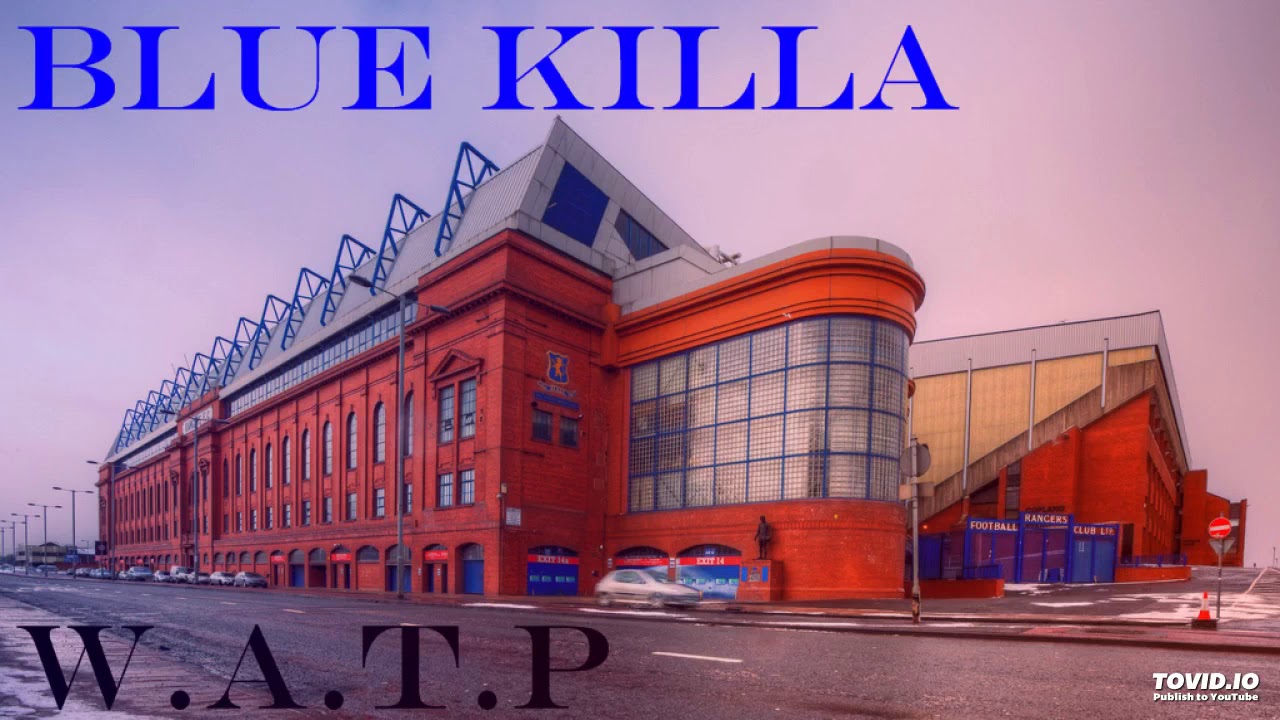 DJ Mikey O'hare - Blue Killa (HQ)