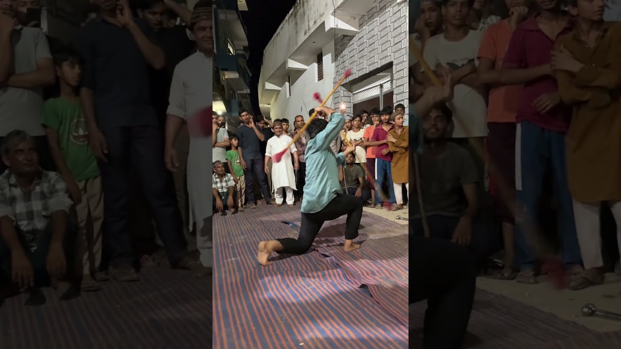 Muharram ibrahim 420 ka khel 