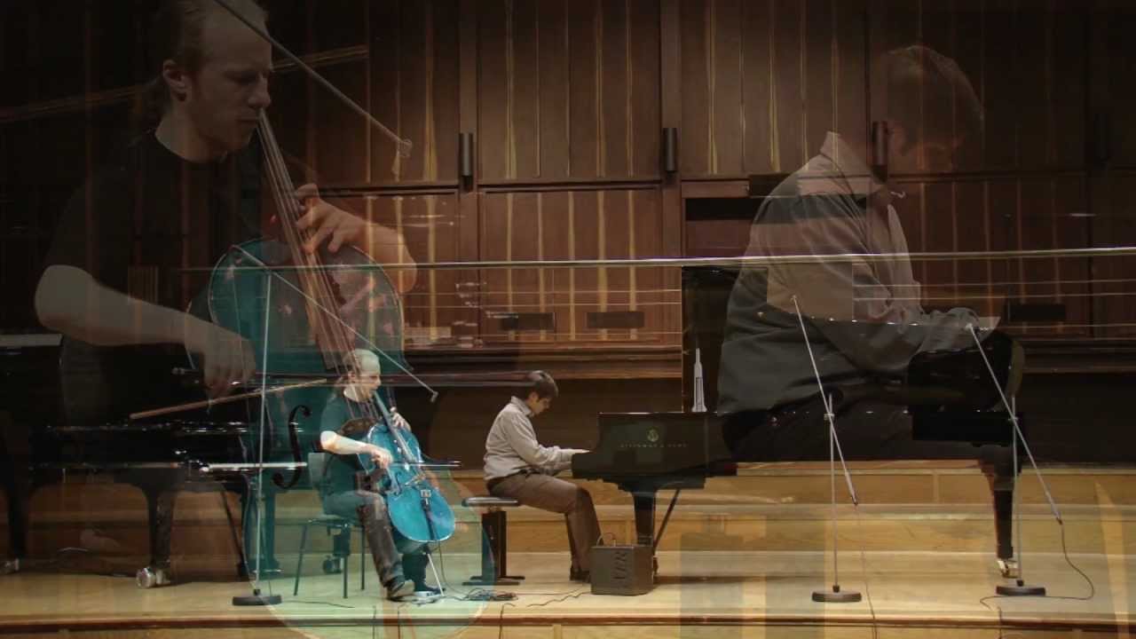 Christopher Herrmann & Christopher Miltenberger - Improvisation (Cello/Piano) # 4 (HQ)