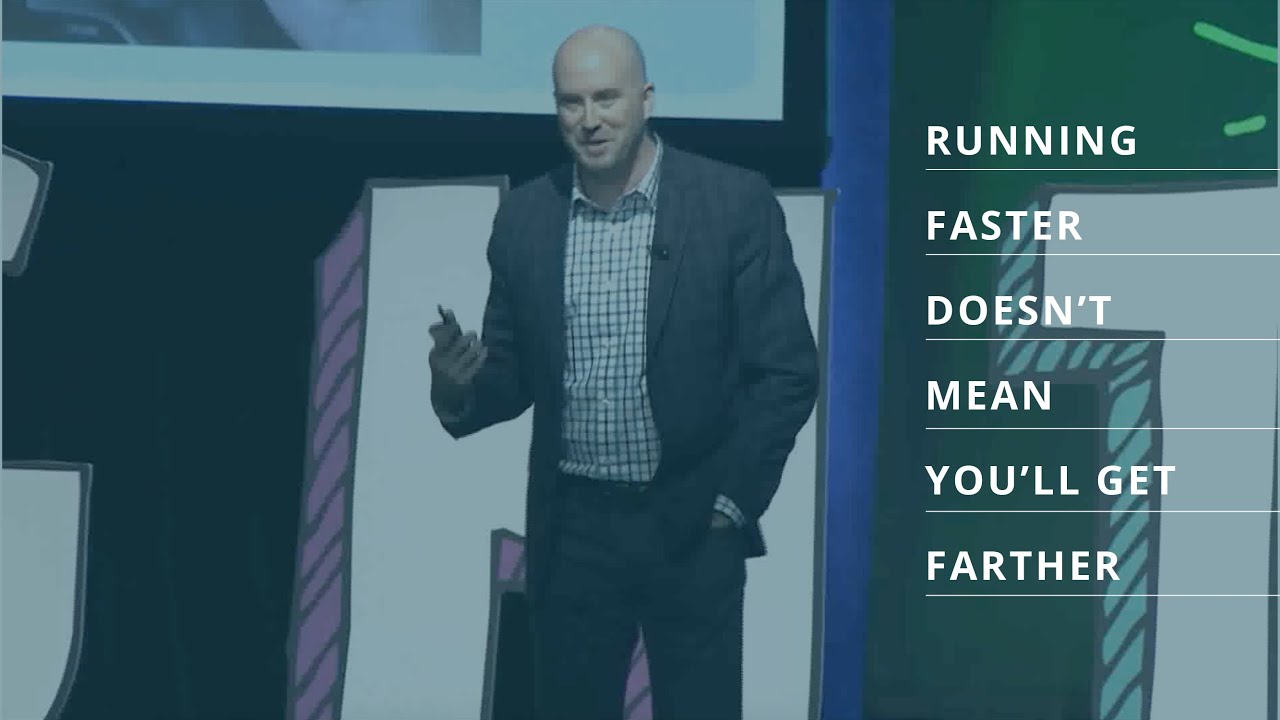 Don't Run Faster—Run Smarter - YouTube