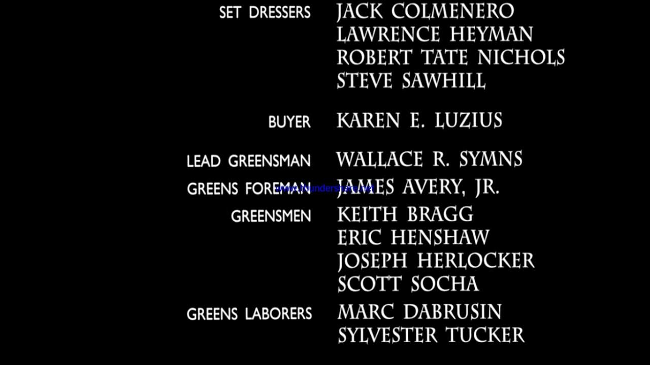 Hope Floats End Credits YouTube