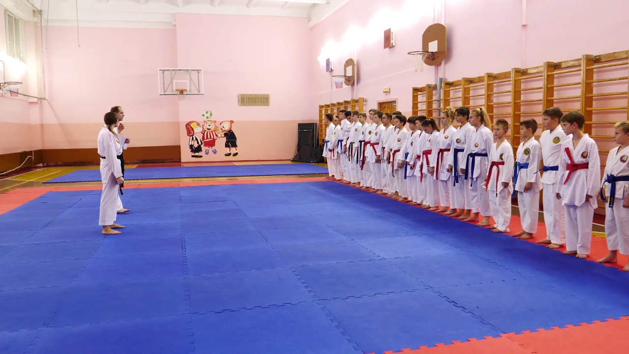 Спортивный клуб "Эверест" - YouTube