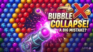 Bubble shooter game Level 90-93 🎯 Easy win strategy Android mobile games...