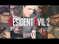 Resident Evil 2 - Credit Line Of Whole Staff (Epic Cover)