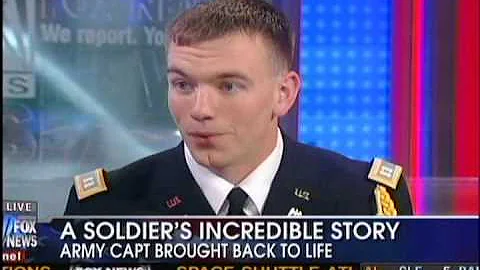 Captain Joshua Mantz - Incredible Story.wmv