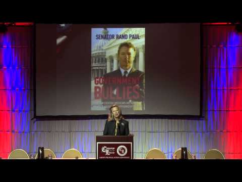 Kim Hartke at LPAC 2014