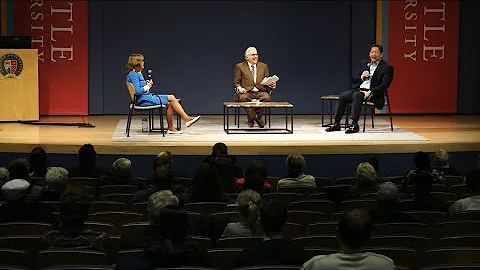 Seattle University Conversations: Meet the new Sea...