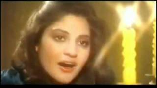 Nazia Hassan - Aankhain Milaney Waley