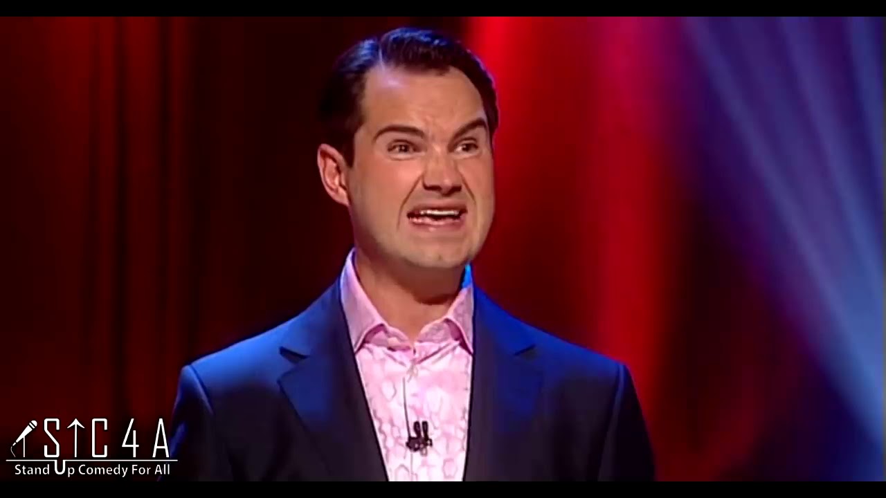 Джимми Карр Стендап 2005 Лучшие шутки - YouTube