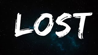 Frank Ocean - Lost (Lyrics)  | Harmony Hues