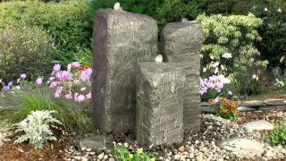 Liquidarershed Cascade Triple Fountain