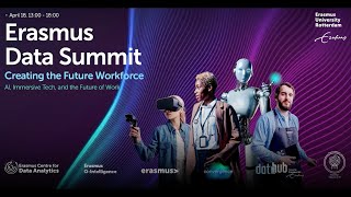 Aftermovie Erasmus Data Summit 2024