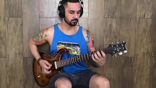 Video thumbnail of "Vitor Kley - “O Amor Machuca Demais” (guitarra cover)"