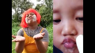 Bercanda Ngasih Eskrim