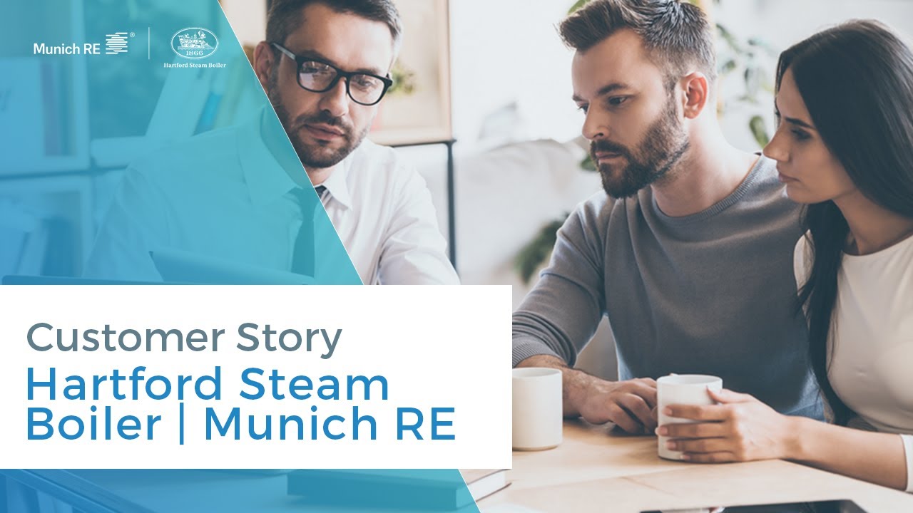 ServicePower | Hartford Steam Boiler | Munich RE Customer Story