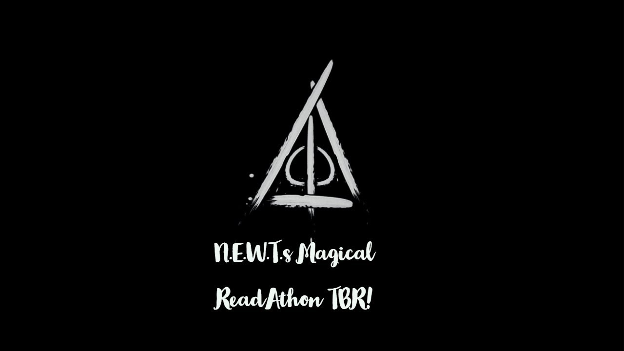 Magical ReadAThon N.E.W.T.s 2019 TBR!