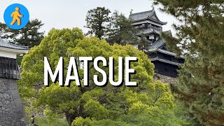 Discovering Matsue Japan – Historic Streets, Scenic Canals, and Samurai Heritage