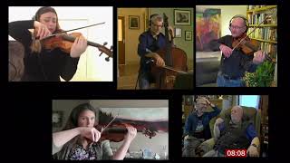 Composer (Paul Harvey) with dementia, single up the charts (2) (UK) BBC News - 28th October 2020