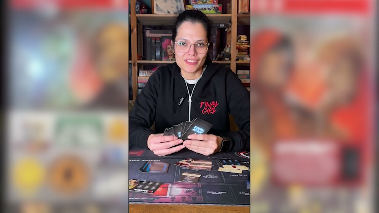 Final Girl S3: Character Packs Grandma's Grudge and Carolyn's Revenge