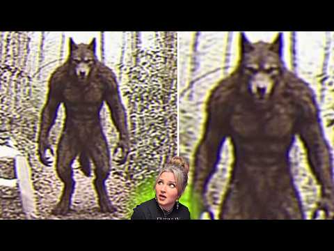 SCARIEST Most Horrifying CRYPTIDS & Entities CAUGHT On Camera