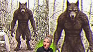 SCARIEST Most Horrifying CRYPTIDS & Entities CAUGHT On Camera