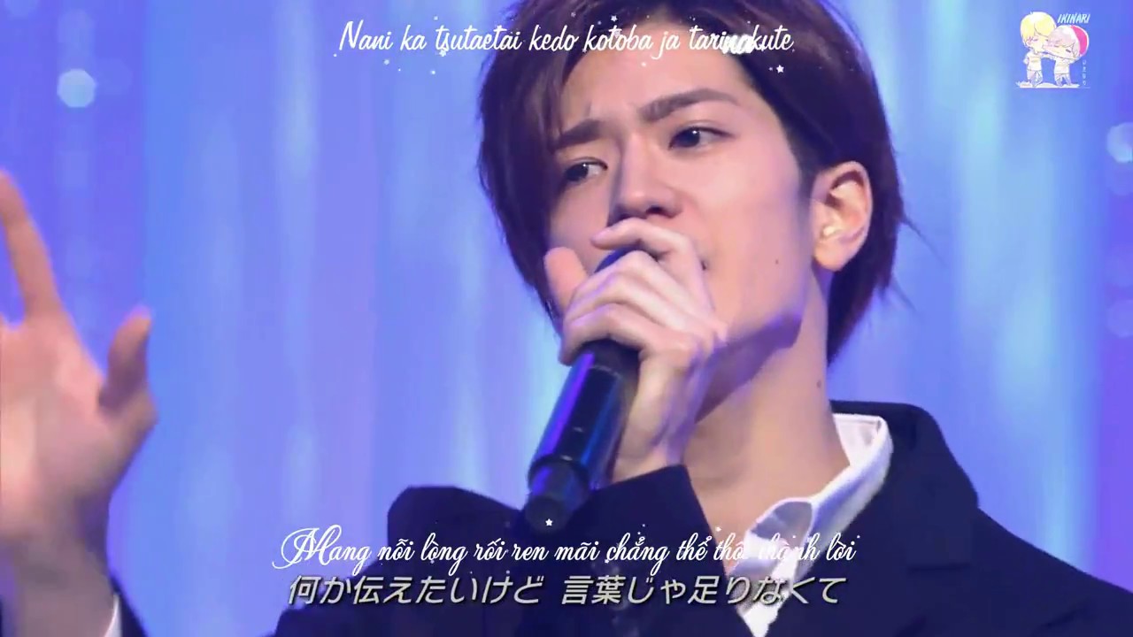 Fantastic Time Hey Say Jump Is My Love