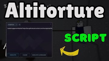 [😈 EXTREME] Altitorture Script | AUTO SURVIVE 🛡️ + INFINITE JUMPS 🚀 + NO DAMAGE 💥