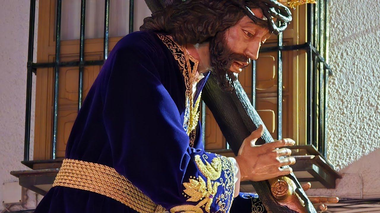 Vía Crucis | Agrupación Hermandades y Cofradías | Hermandad Vera Cruz | Aguilar de la Frontera 2026.