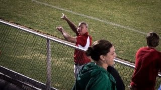 South Fulton (TN) soccer fans are ejected after threatening referee. screenshot 4