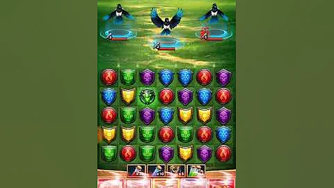 Empires and Puzzles - free player guide, part 3 - class emblems and trials